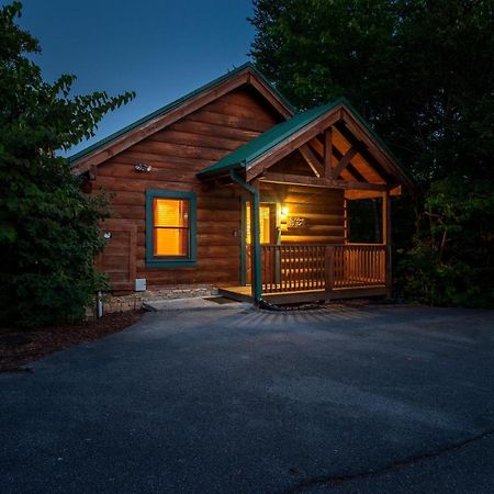 Cozy Log Cabin!! In Heart Of Pf & Close To The Smokies Піджен-Фордж Екстер'єр фото