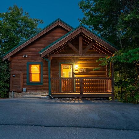 Cozy Log Cabin!! In Heart Of Pf & Close To The Smokies Піджен-Фордж Екстер'єр фото