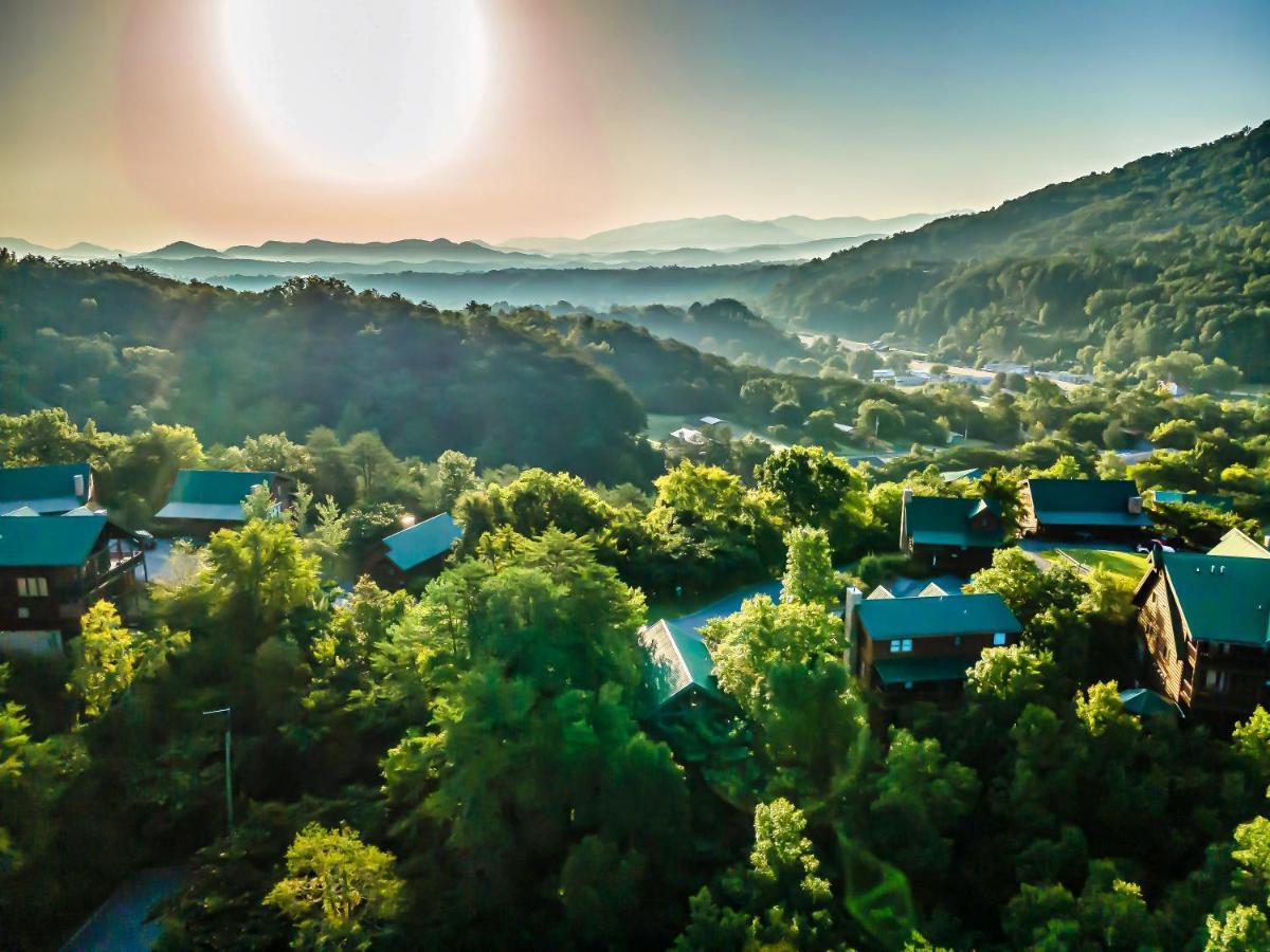 Cozy Log Cabin!! In Heart Of Pf & Close To The Smokies Піджен-Фордж Екстер'єр фото