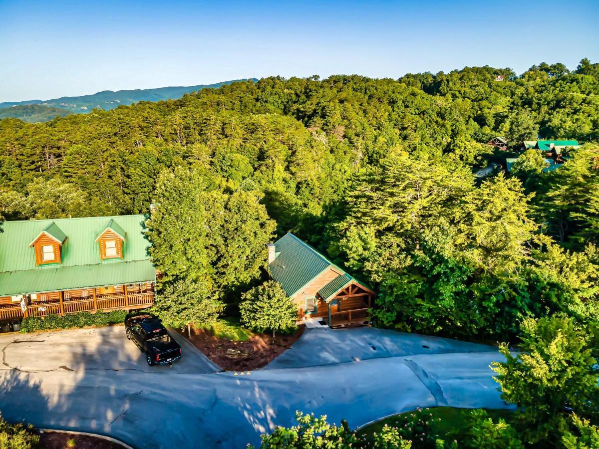 Cozy Log Cabin!! In Heart Of Pf & Close To The Smokies Піджен-Фордж Екстер'єр фото