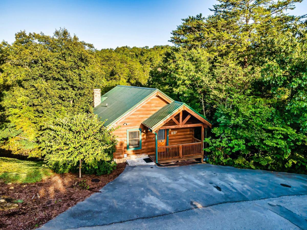Cozy Log Cabin!! In Heart Of Pf & Close To The Smokies Піджен-Фордж Екстер'єр фото