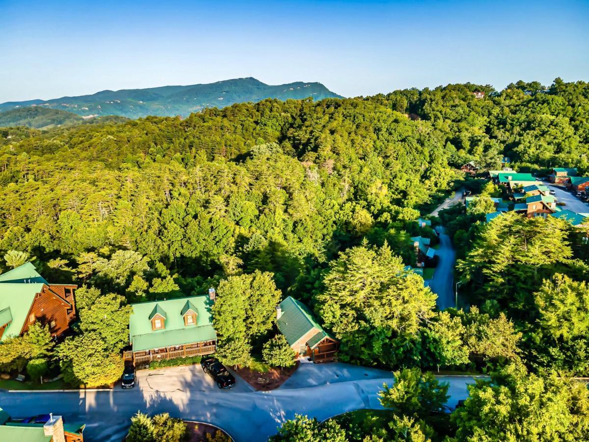 Cozy Log Cabin!! In Heart Of Pf & Close To The Smokies Піджен-Фордж Екстер'єр фото