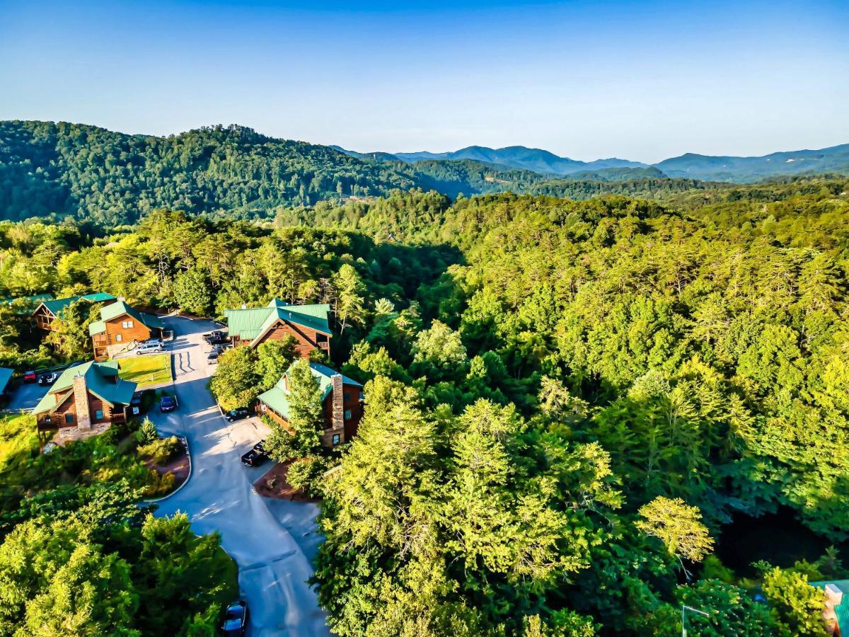 Cozy Log Cabin!! In Heart Of Pf & Close To The Smokies Піджен-Фордж Екстер'єр фото